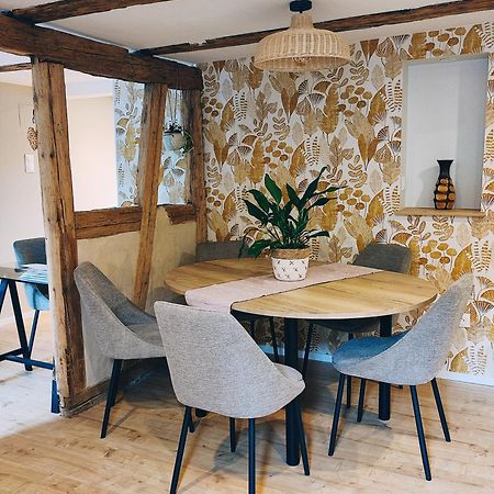La Maison Flore ! Confort Et Nature Flexbourg Dış mekan fotoğraf