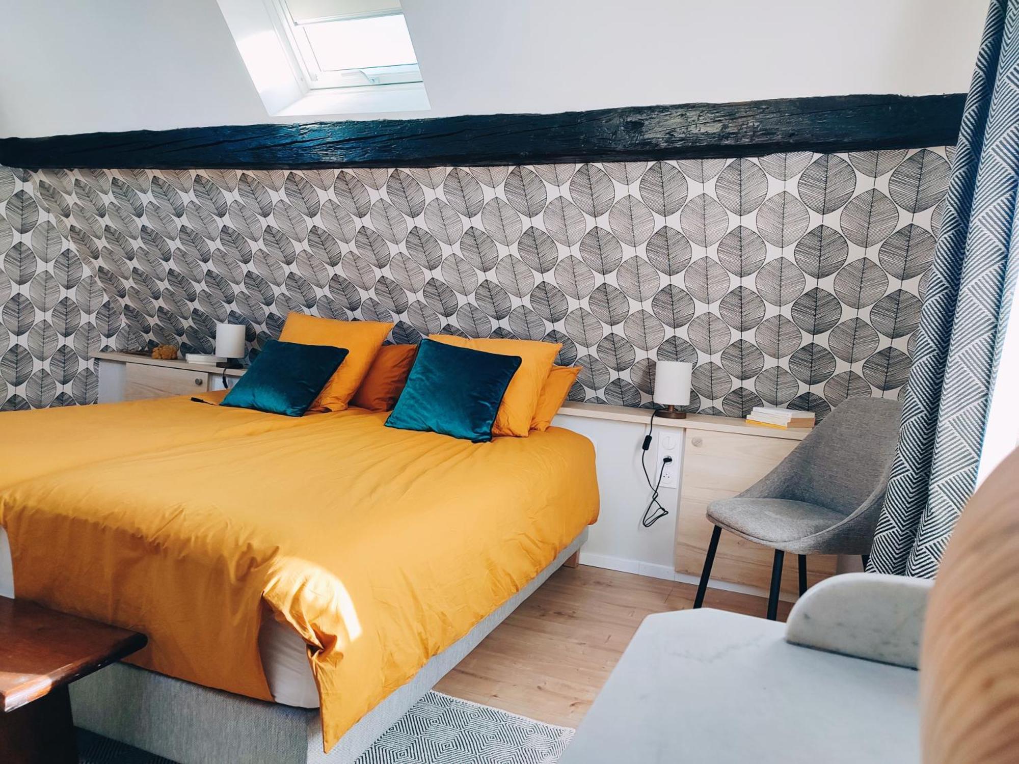 La Maison Flore ! Confort Et Nature Flexbourg Dış mekan fotoğraf